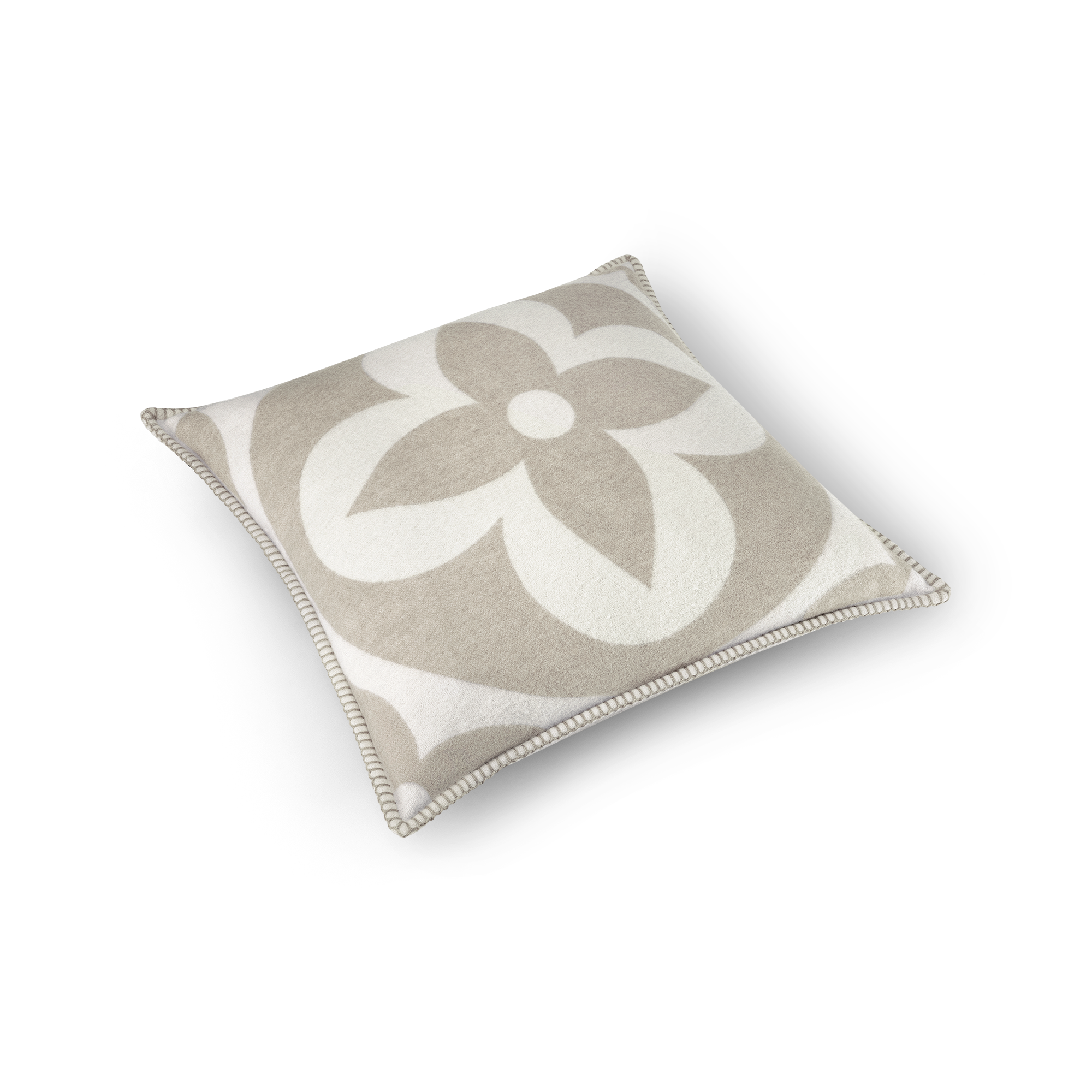 ルイ・ヴィトン 迷彩デザインクッション LV Medallion Cushion S00 - Accessories | LOUIS VUITTON